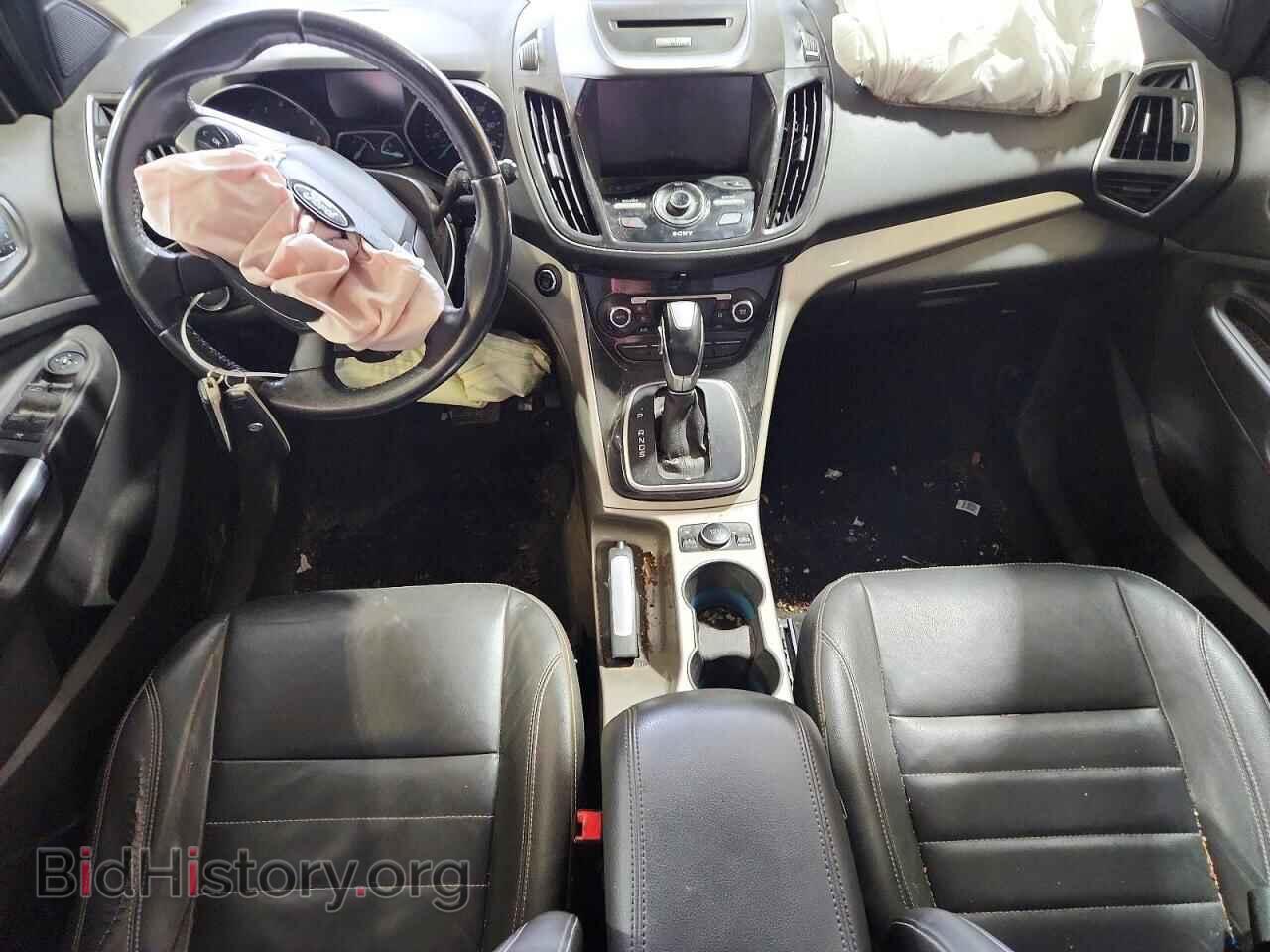 2013 FORD ESCAPE - VIN: 1FMCU9HX6DUD30761 - Фото 8