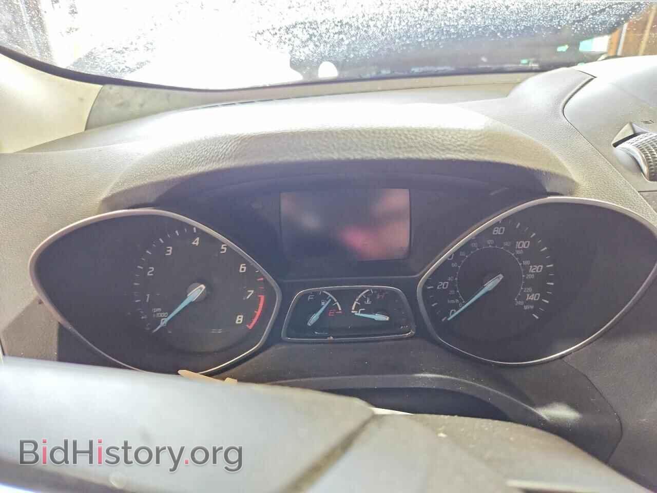 2013 FORD ESCAPE - VIN: 1FMCU9HX6DUD30761 - Фото 9