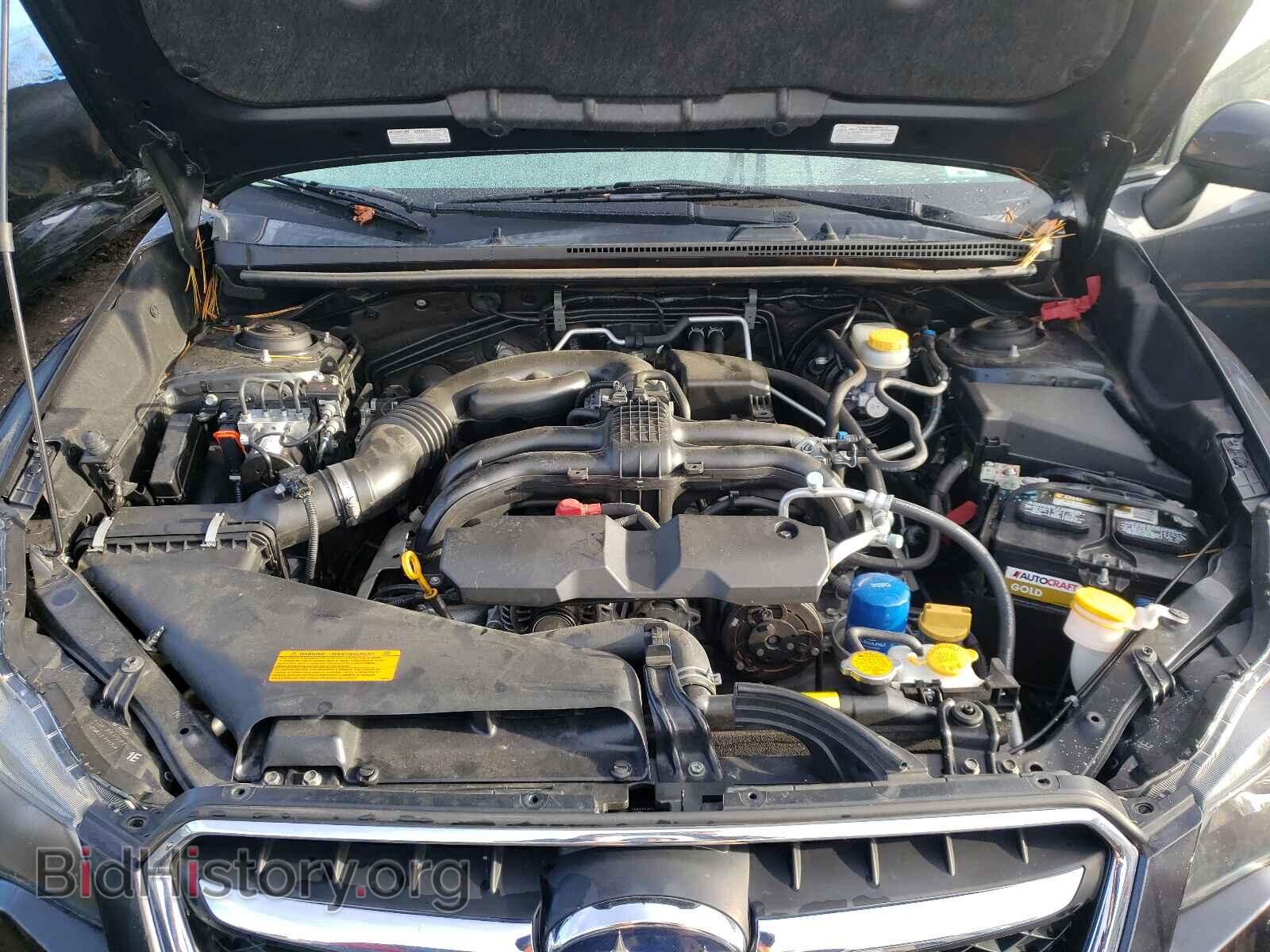 2015 SUBARU XV - VIN: JF2GPAFC1F8291900 - Фото 7