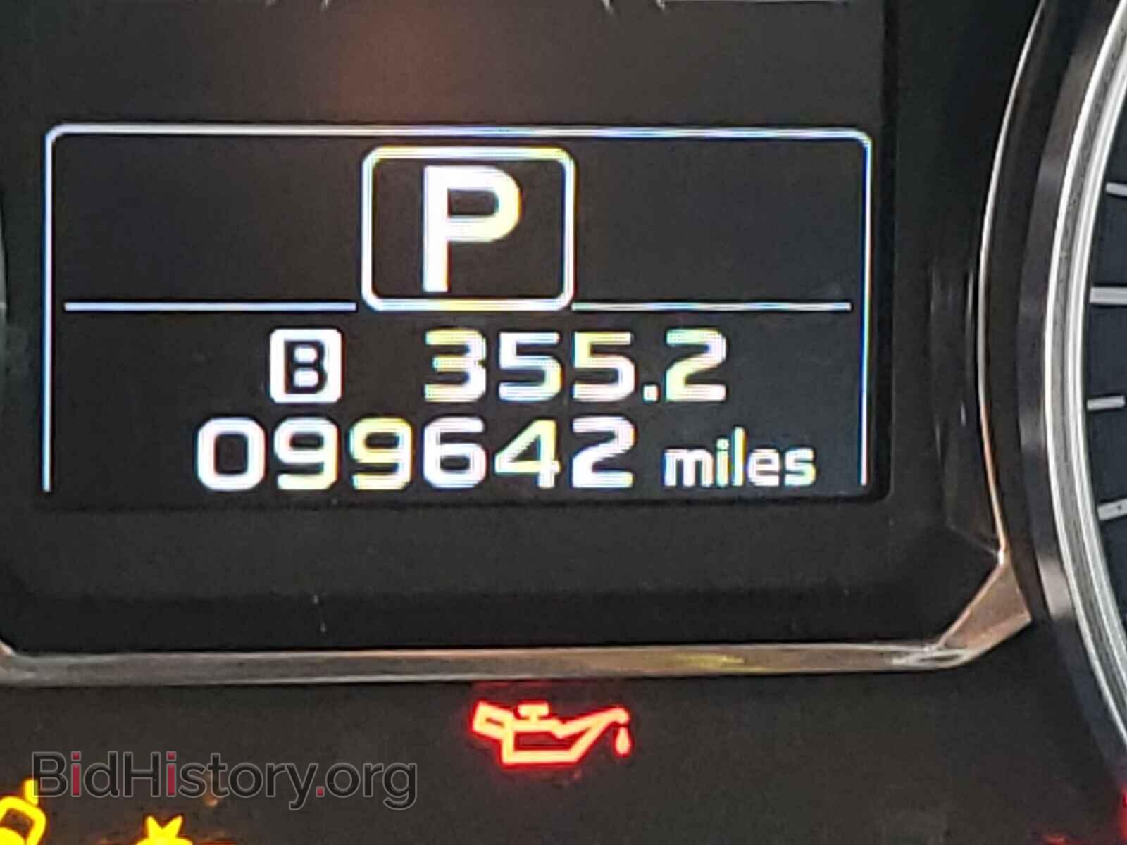 2015 SUBARU XV - VIN: JF2GPAFC1F8291900 - Фото 8
