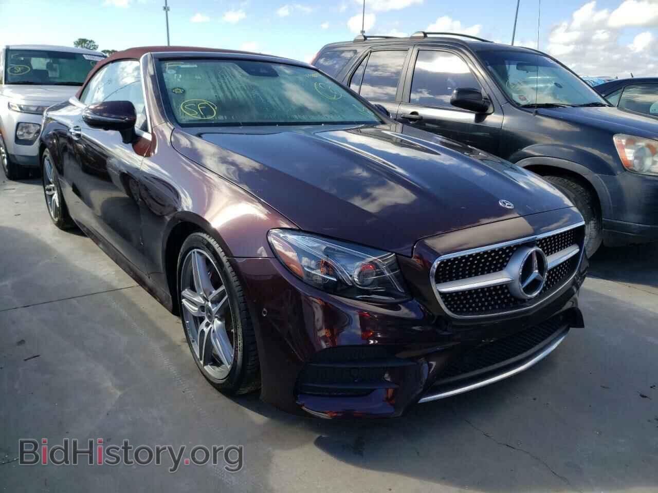 Фотография WDD1K6HB8KF083271 - MERCEDES-BENZ E-CLASS 2019