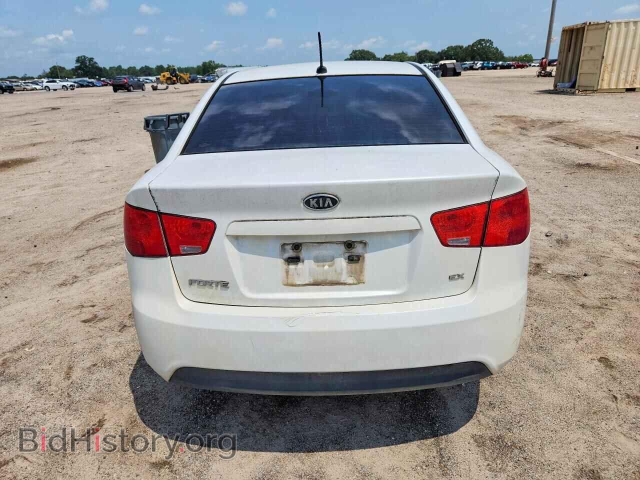 2012 KIA FORTE - VIN: KNAFU4A20C5616520 - Фото 6
