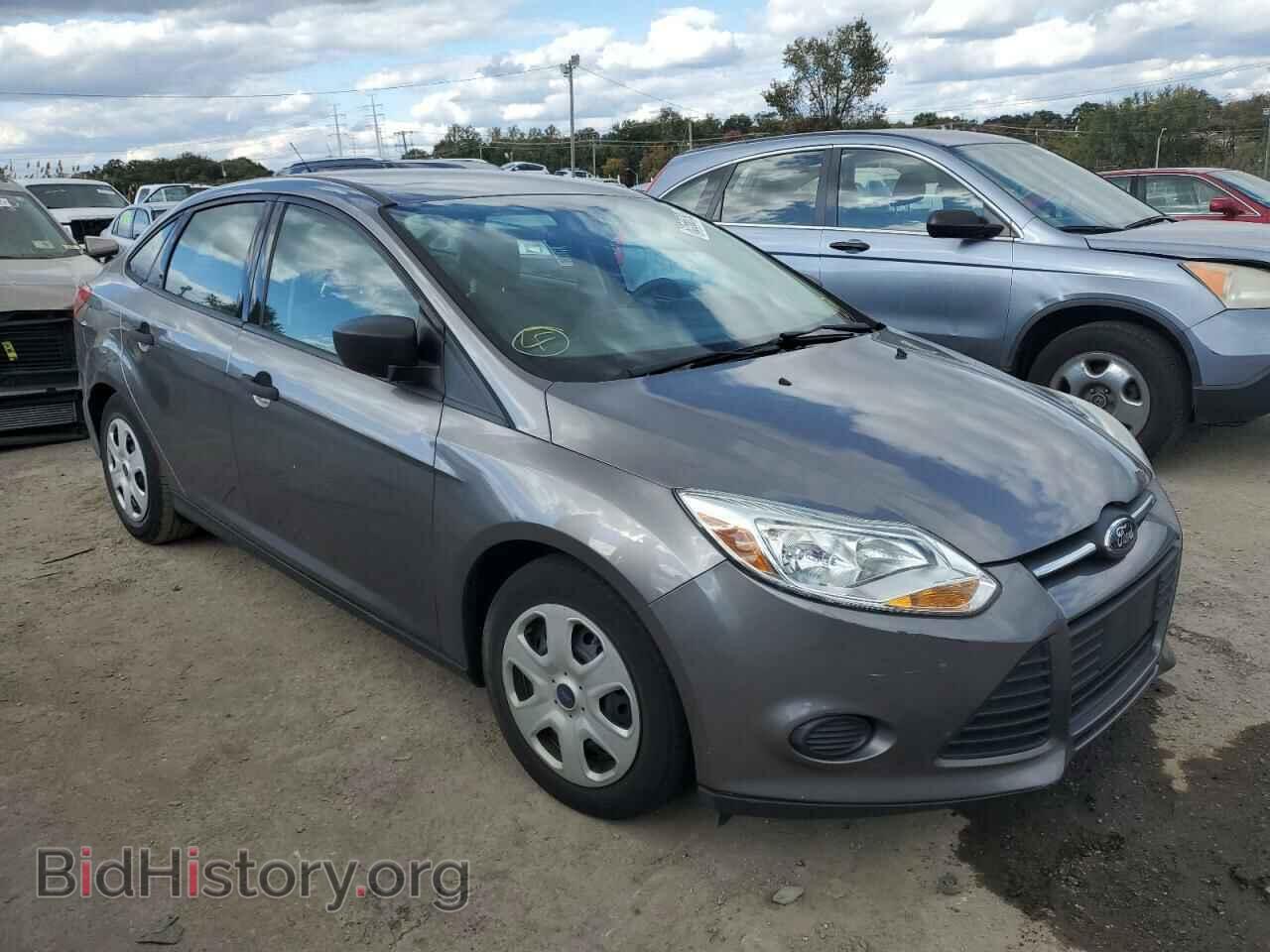 Фотография 1FADP3E23EL458636 - FORD FOCUS 2014