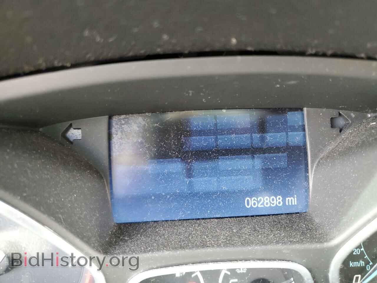 2014 FORD FOCUS - VIN: 1FADP3E23EL458636 - Фото 8