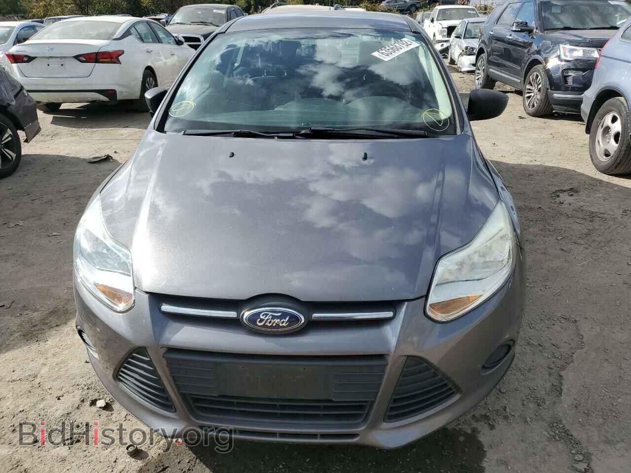 2014 FORD FOCUS - VIN: 1FADP3E23EL458636 - Фото 9