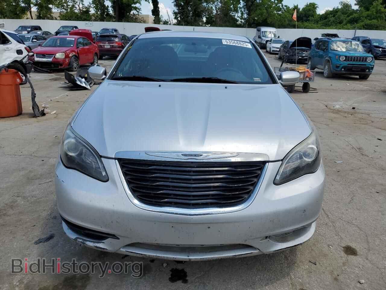 2012 CHRYSLER 200 - VIN: 1C3CCBBGXCN297039 - Фото 5