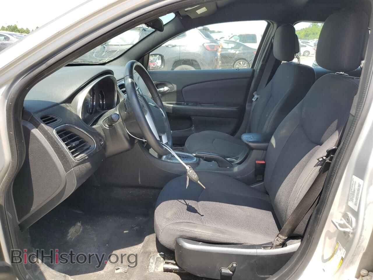 2012 CHRYSLER 200 - VIN: 1C3CCBBGXCN297039 - Фото 7