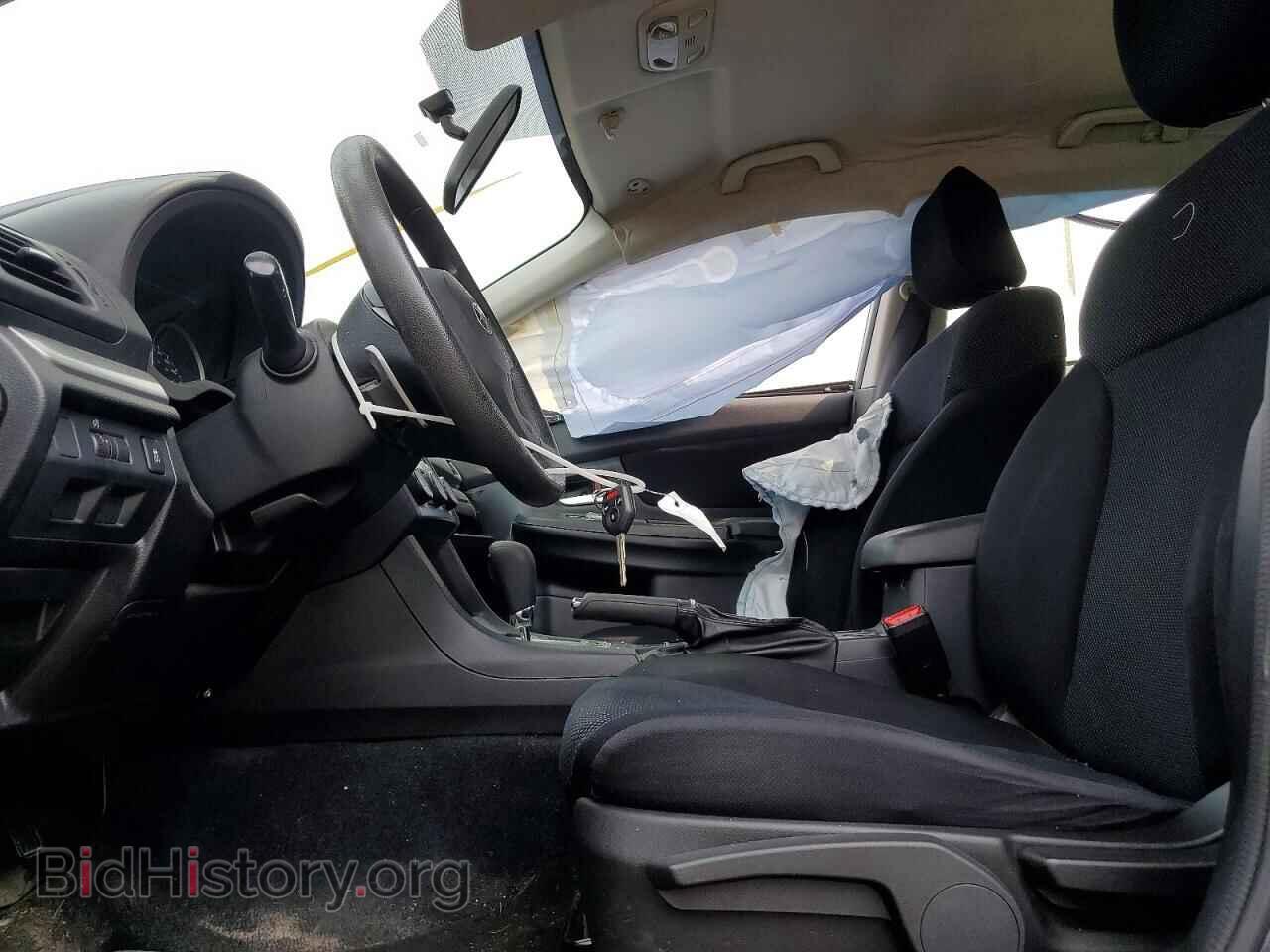 2012 SUBARU IMPREZA - VIN: JF1GPAC65CH232475 - Photo 7