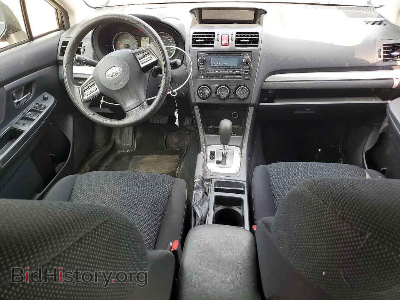 2012 SUBARU IMPREZA - VIN: JF1GPAC65CH232475 - Photo 8