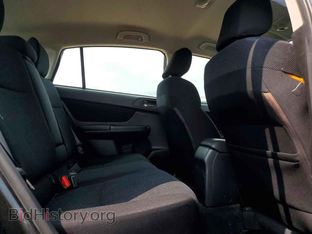2012 SUBARU IMPREZA - VIN: JF1GPAC65CH232475 - Photo 10