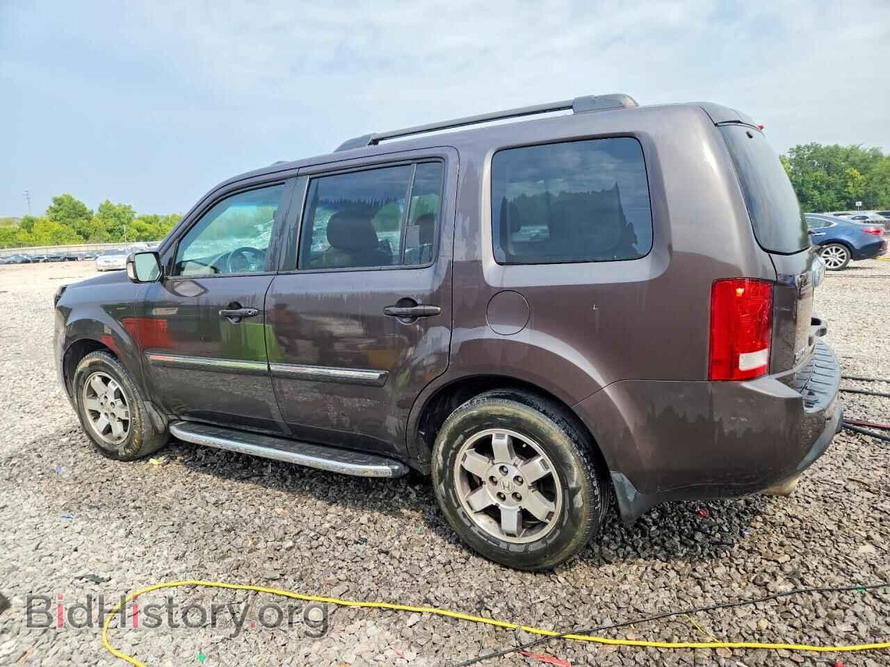 2012 HONDA PILOT - VIN: 5FNYF3H93CB040519 - Фото 2