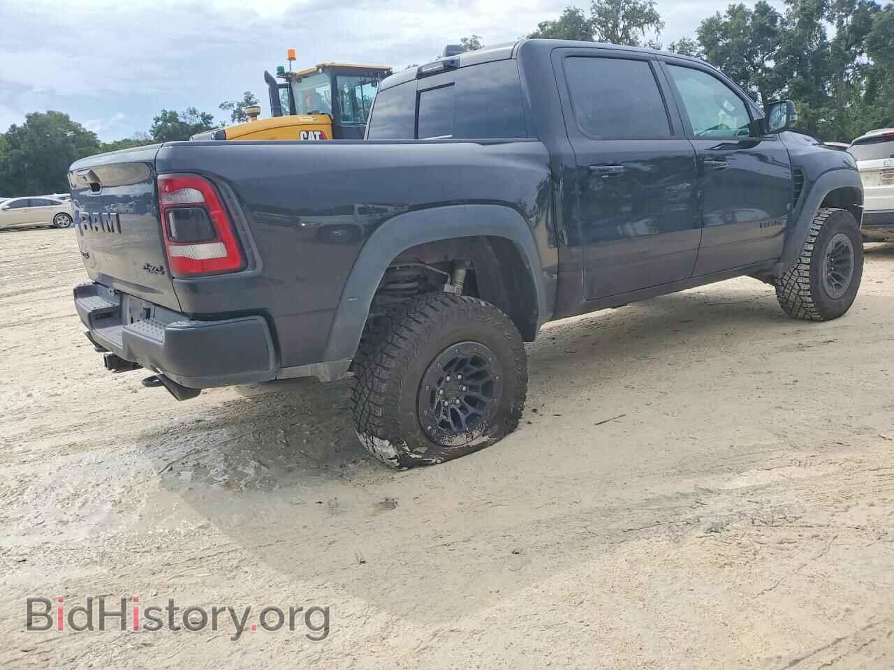 2024 RAM 1500 - VIN: 1C6SRFU9XRN151865 - Фото 3