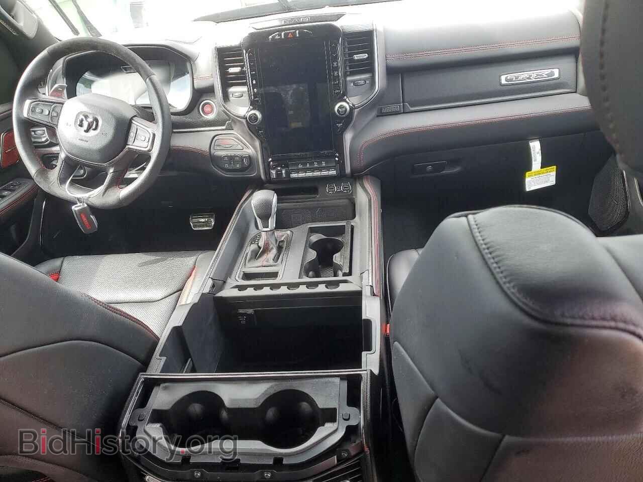 2024 RAM 1500 - VIN: 1C6SRFU9XRN151865 - Фото 8