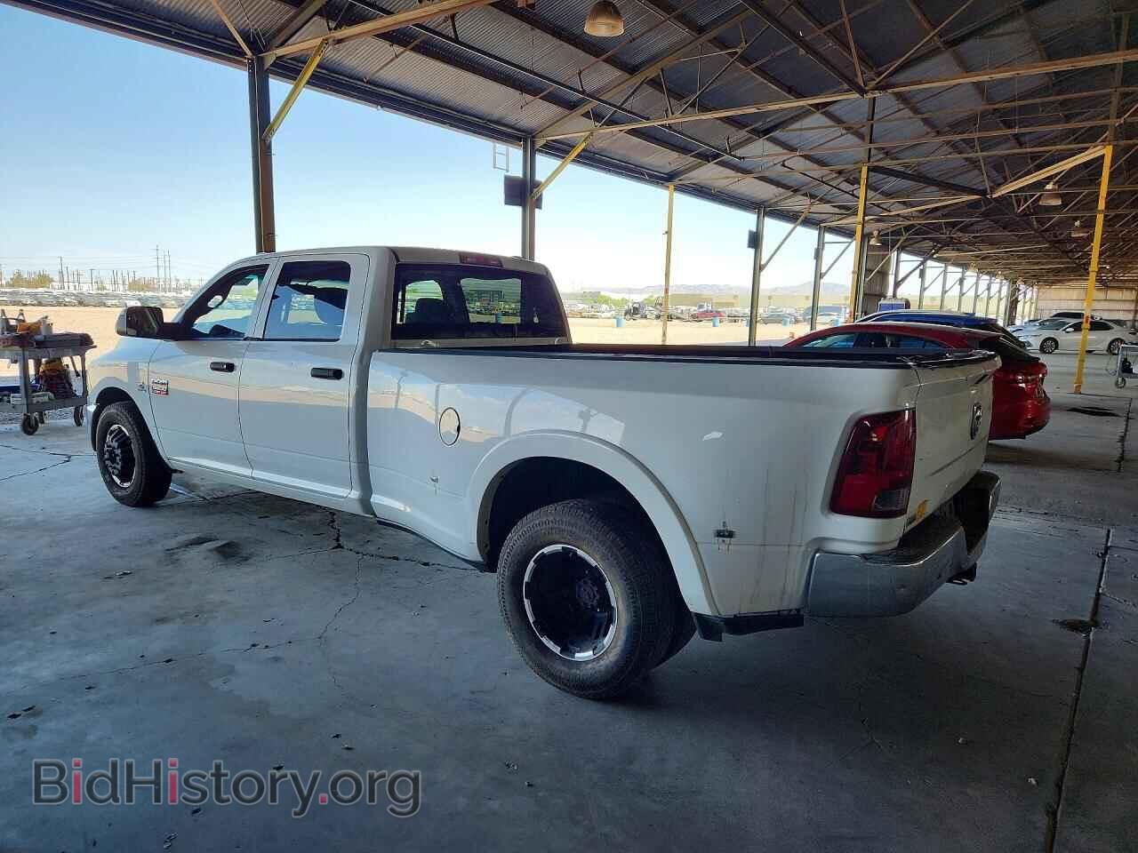2012 DODGE RAM 3500 - VIN: 3C63DPGL4CG306832 - Photo 2