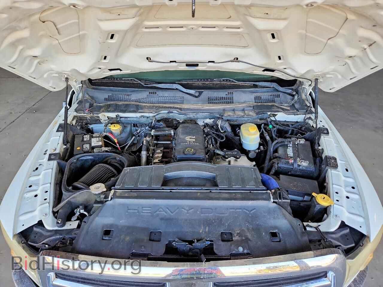 2012 DODGE RAM 3500 - VIN: 3C63DPGL4CG306832 - Photo 11