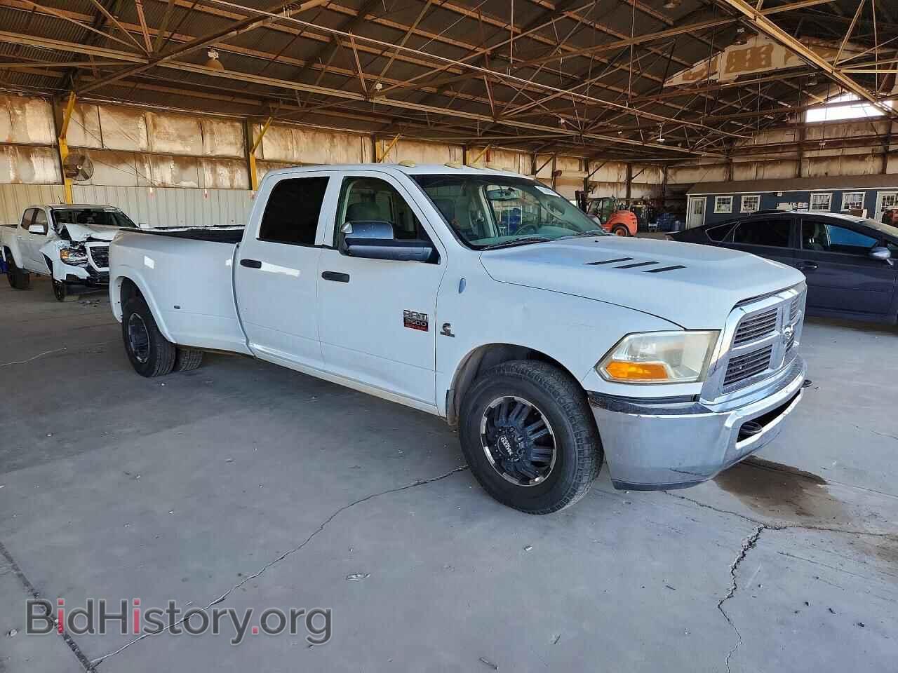 2012 DODGE RAM 3500 - VIN: 3C63DPGL4CG306832 - Photo 4