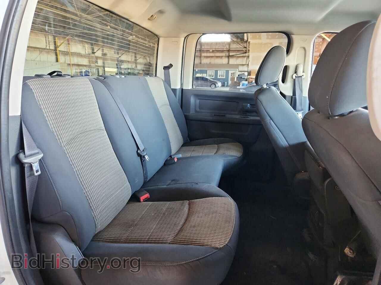2012 DODGE RAM 3500 - VIN: 3C63DPGL4CG306832 - Photo 10