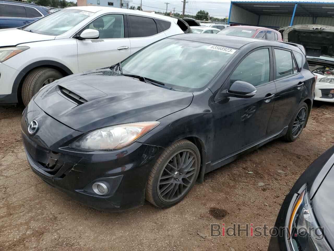 Photo JM1BL1H36A1314980 - MAZDA ALL OTHER 2010