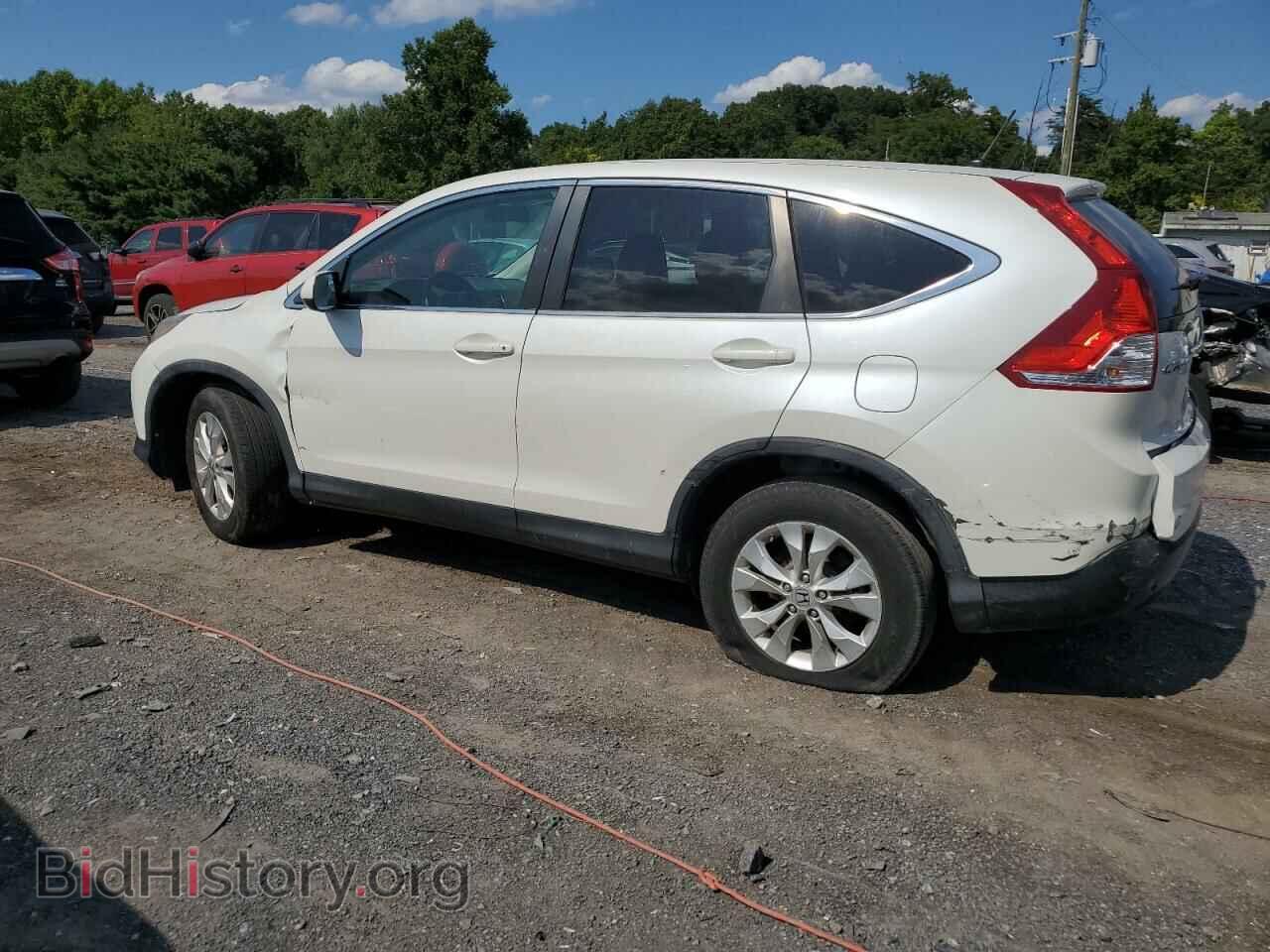 2013 HONDA CRV - VIN: 5J6RM4H52DL010501 - Фото 2