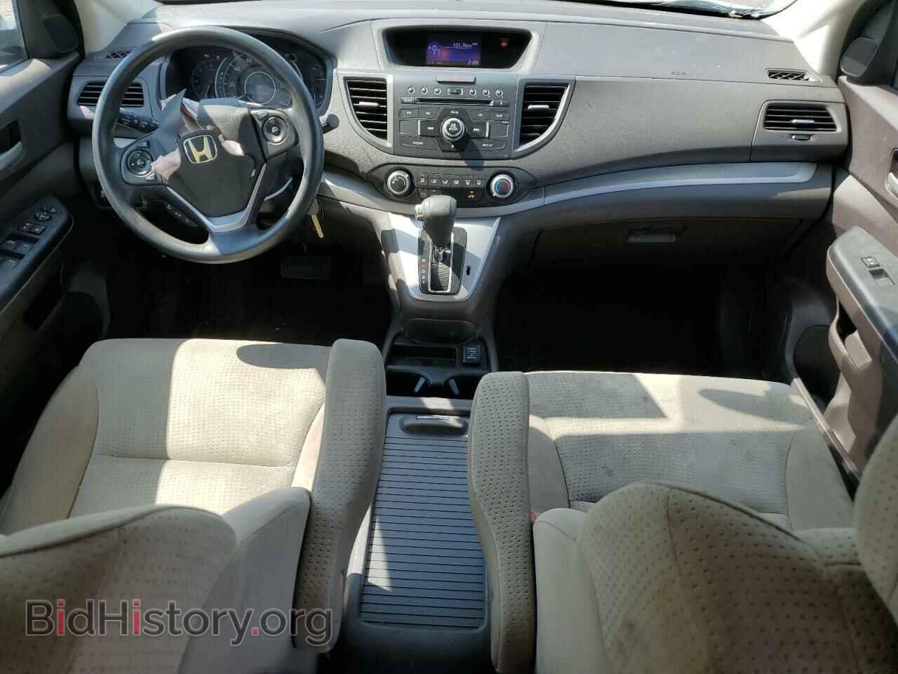 2013 HONDA CRV - VIN: 5J6RM4H52DL010501 - Фото 8