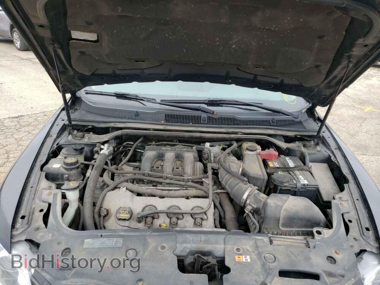 2010 FORD TAURUS - VIN: 1FAHP2DW4AG135439 - Фото 7