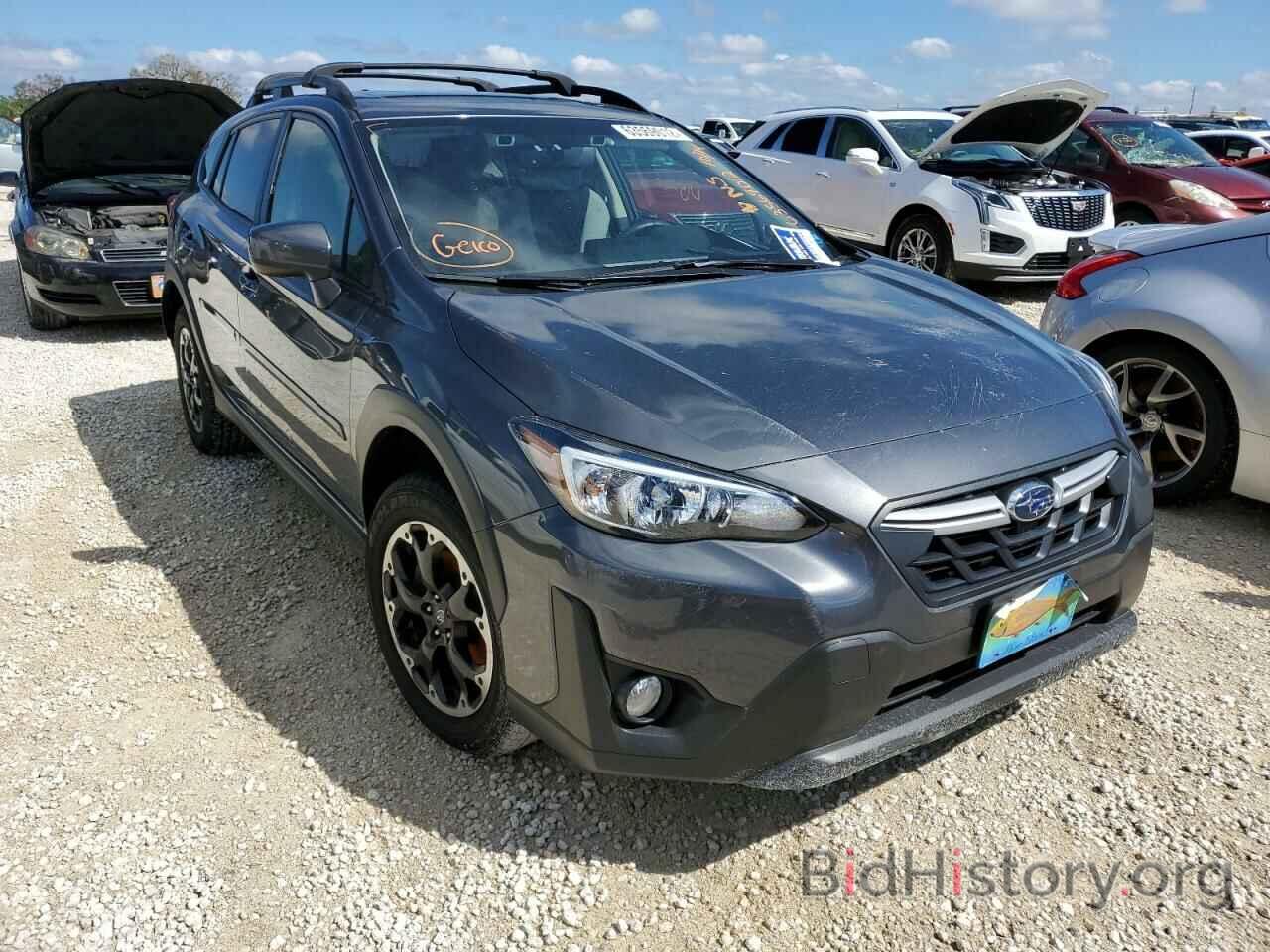 Photo JF2GTAEC5MH244945 - SUBARU CROSSTREK 2021