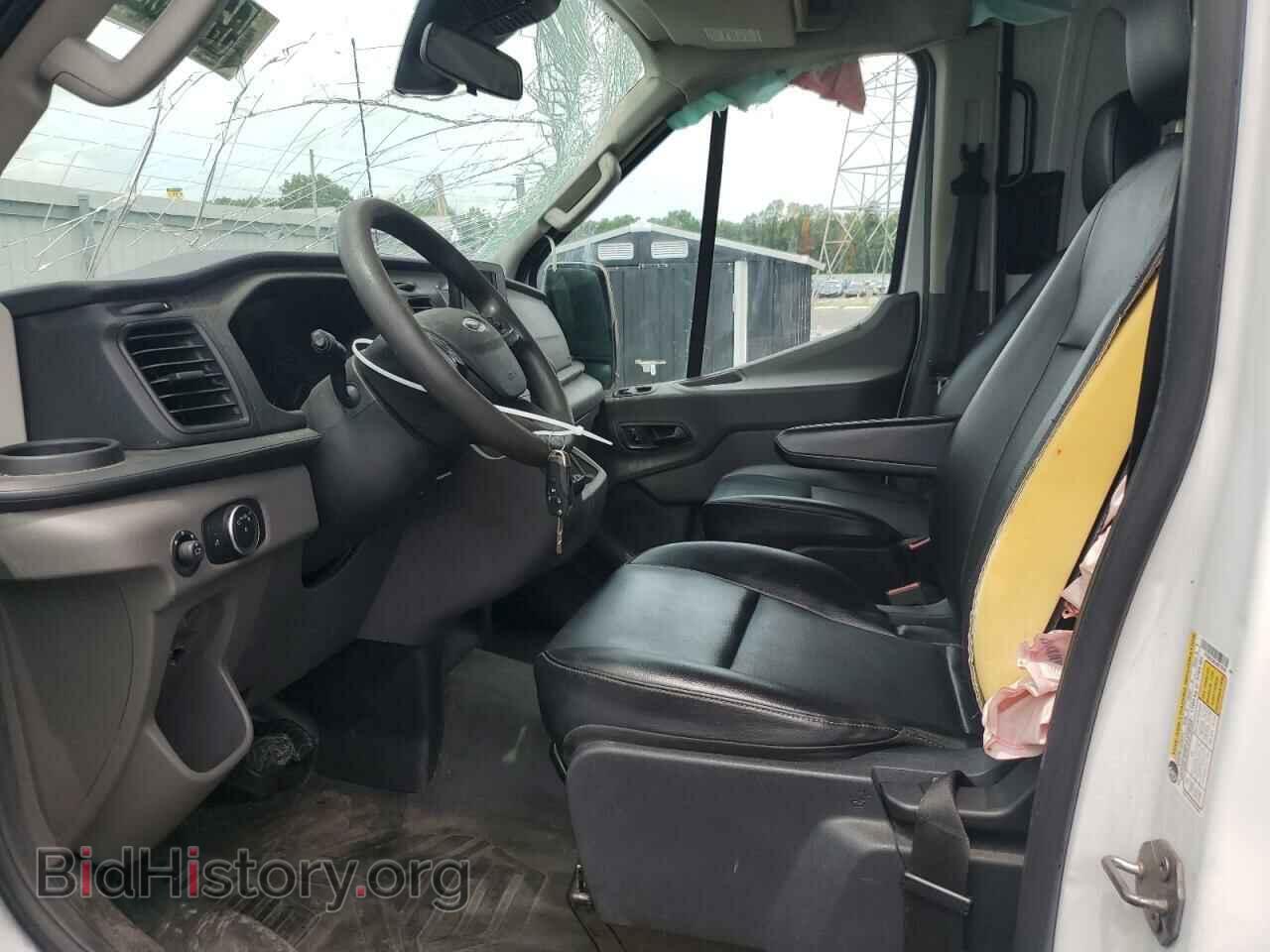 2020 FORD TRANSIT - VIN: 1FTBR1C8XLKB73376 - Фото 7