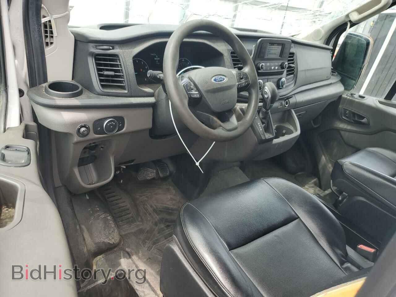 2020 FORD TRANSIT - VIN: 1FTBR1C8XLKB73376 - Фото 8