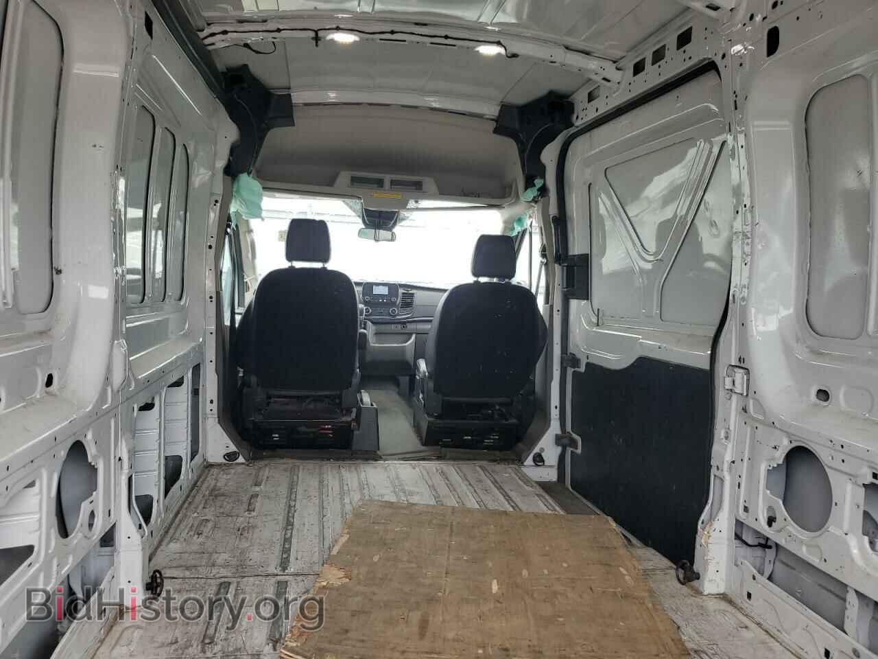 2020 FORD TRANSIT - VIN: 1FTBR1C8XLKB73376 - Фото 10