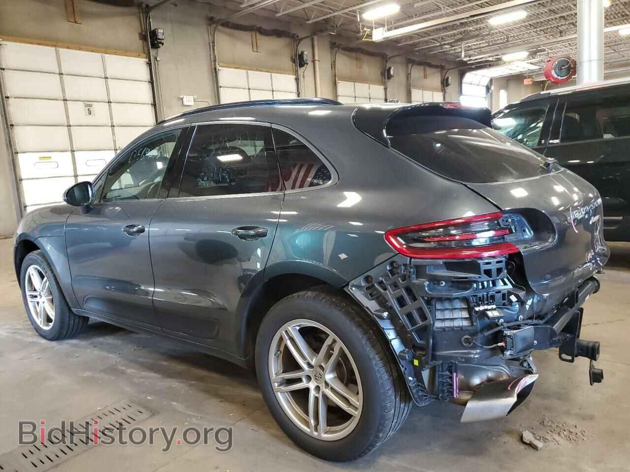 2018 PORSCHE MACAN - VIN: WP1AA2A58JLB01406 - Photo 2