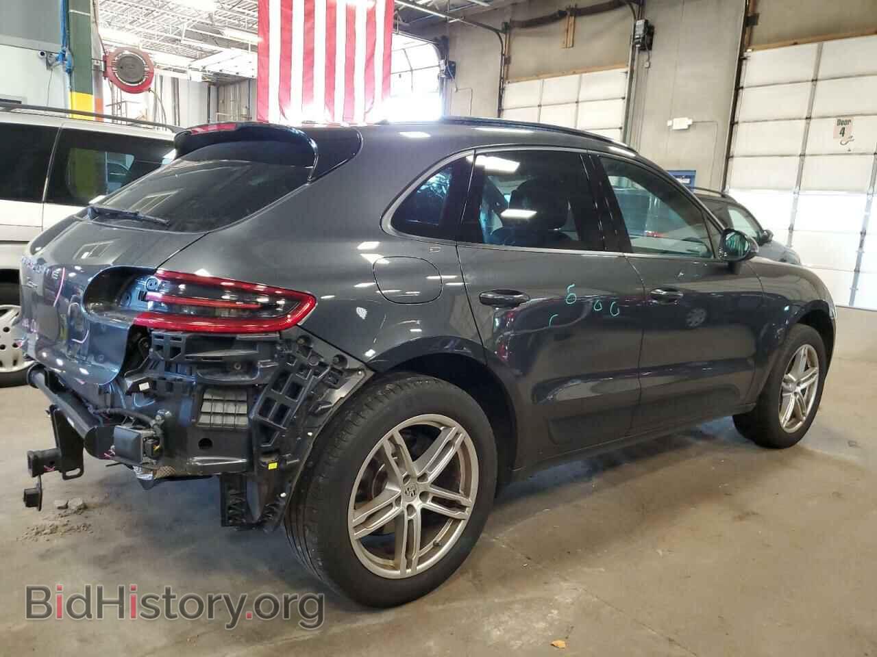 2018 PORSCHE MACAN - VIN: WP1AA2A58JLB01406 - Photo 3