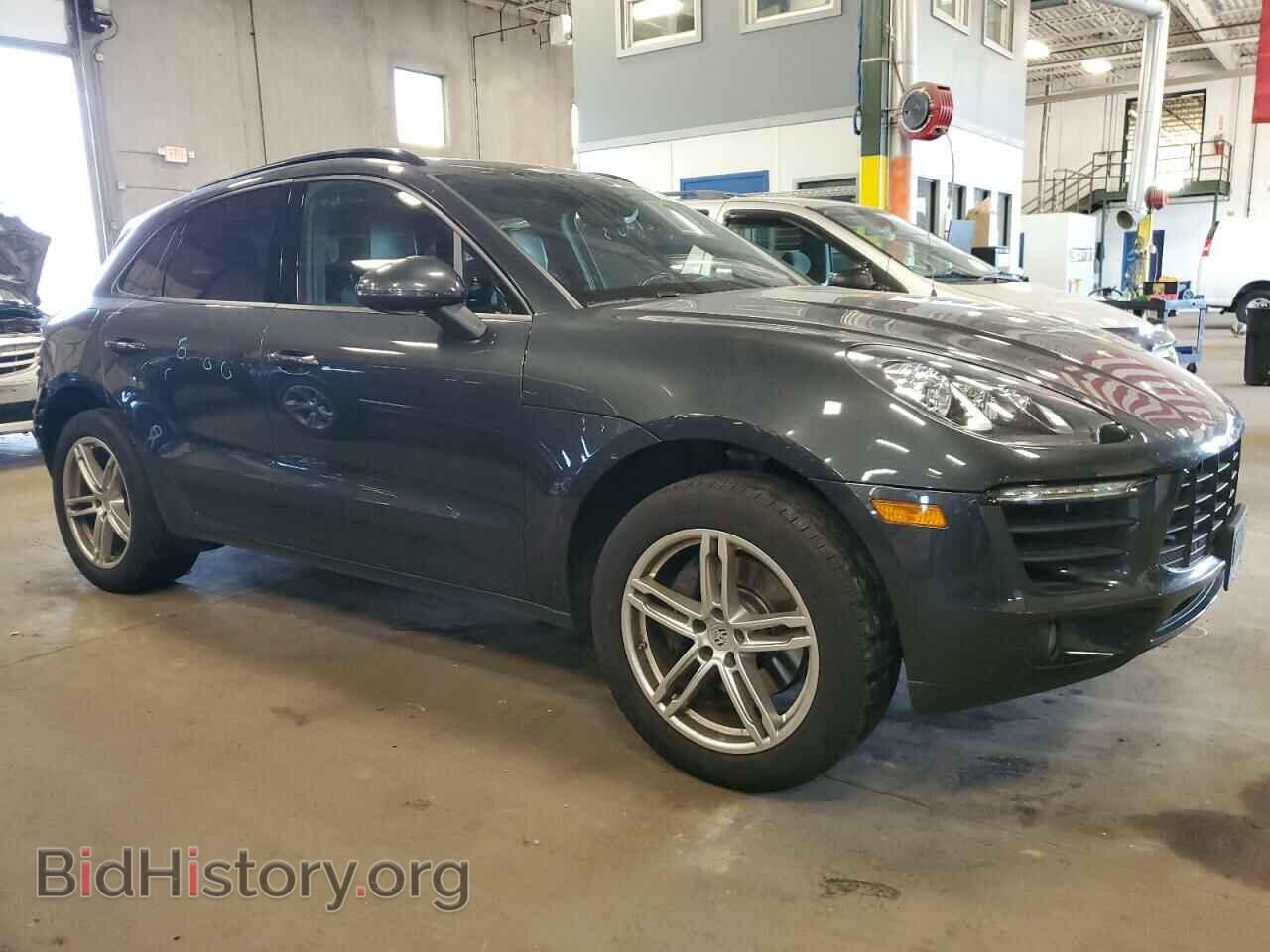 2018 PORSCHE MACAN - VIN: WP1AA2A58JLB01406 - Photo 4