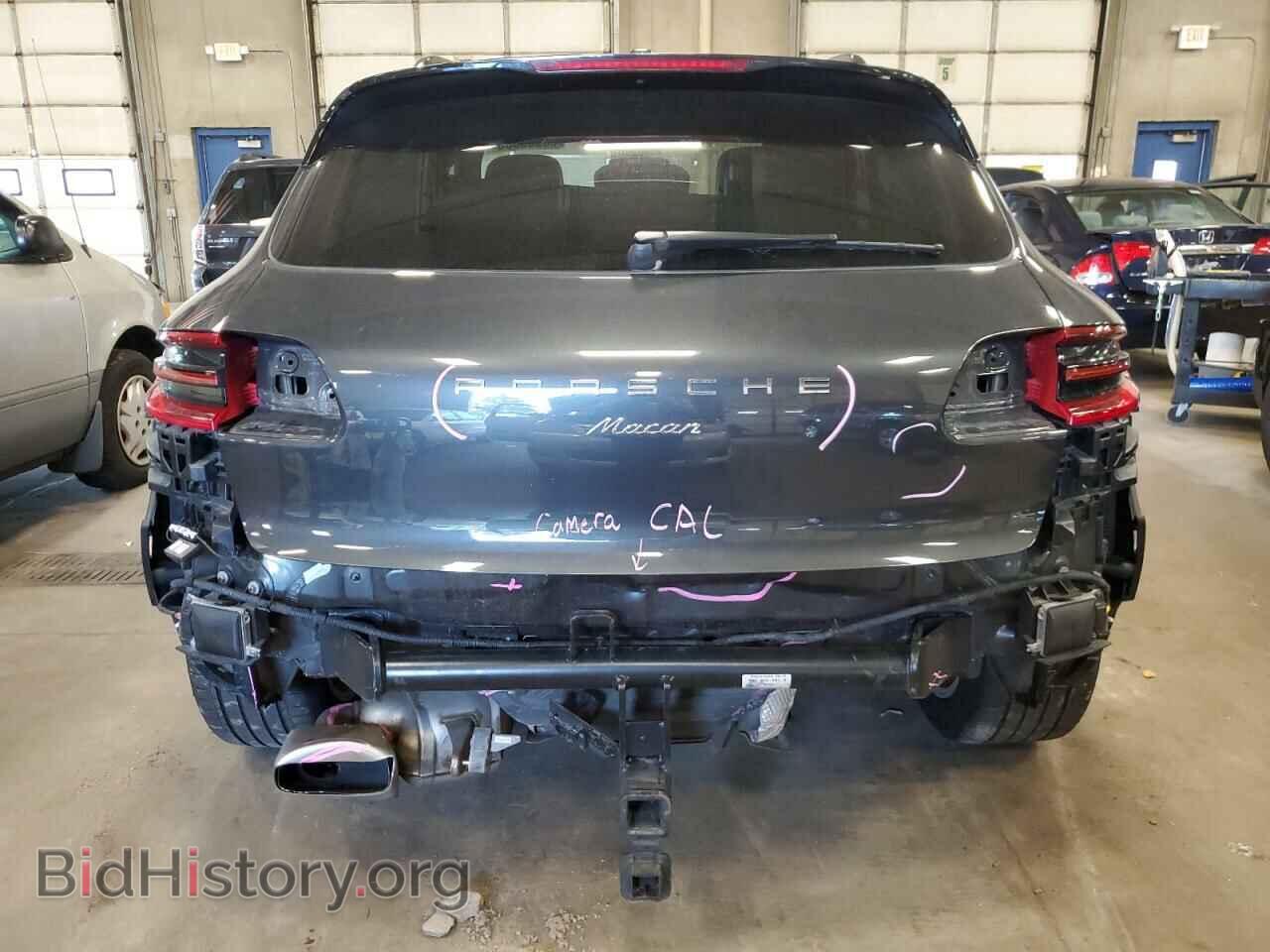 2018 PORSCHE MACAN - VIN: WP1AA2A58JLB01406 - Photo 6