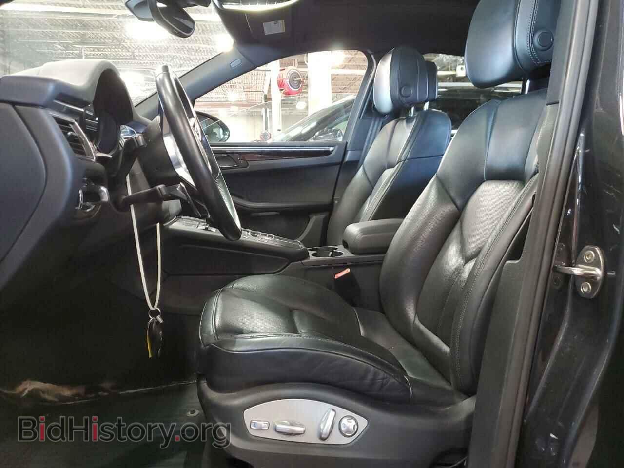 2018 PORSCHE MACAN - VIN: WP1AA2A58JLB01406 - Photo 7