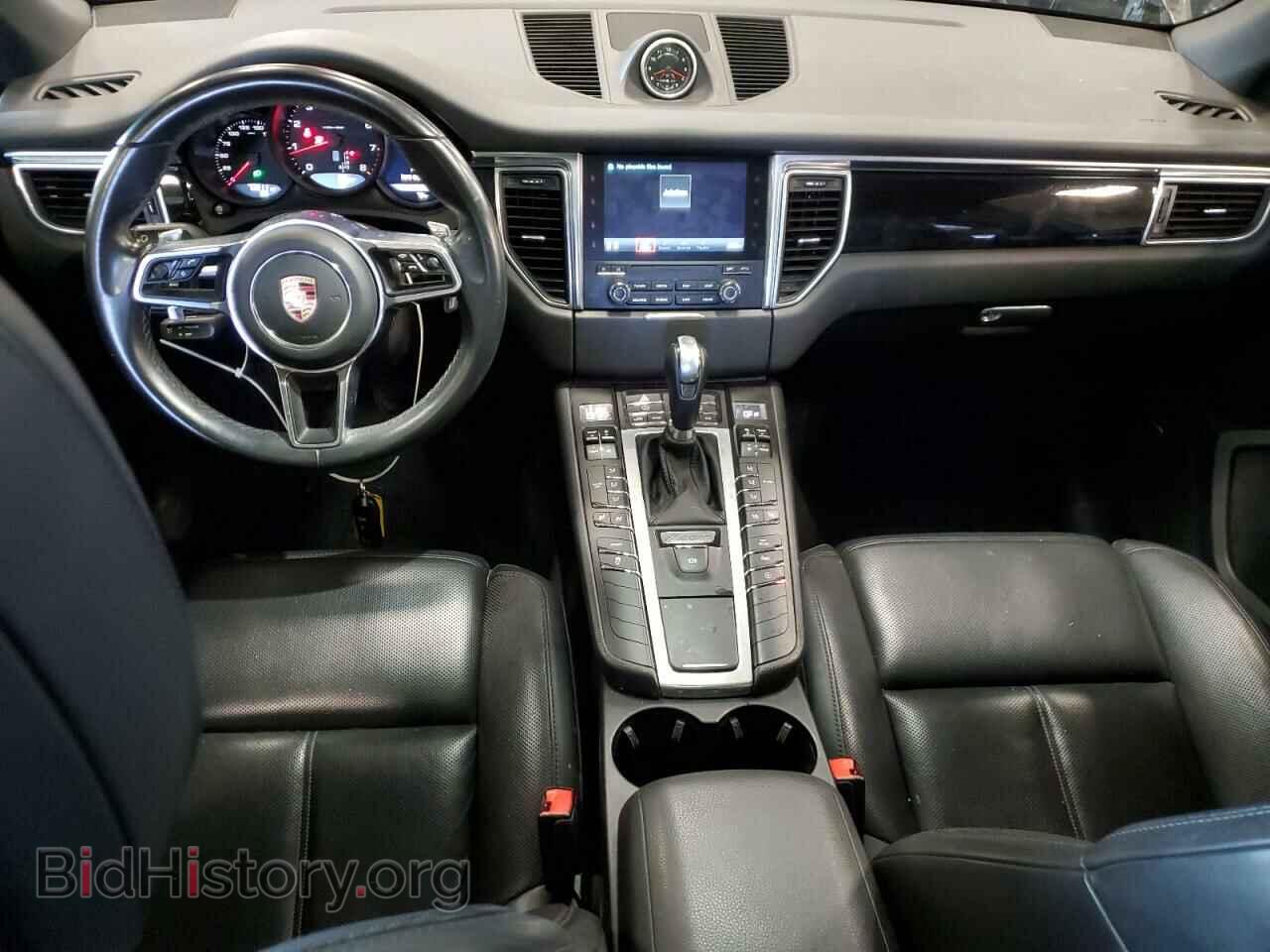 2018 PORSCHE MACAN - VIN: WP1AA2A58JLB01406 - Photo 8