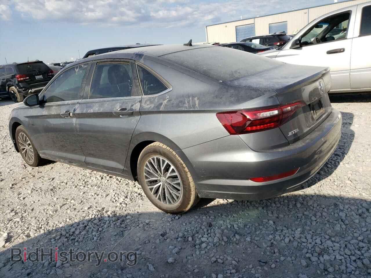 2020 VOLKSWAGEN JETTA - VIN: 3VWCB7BU5LM032151 - Фото 2