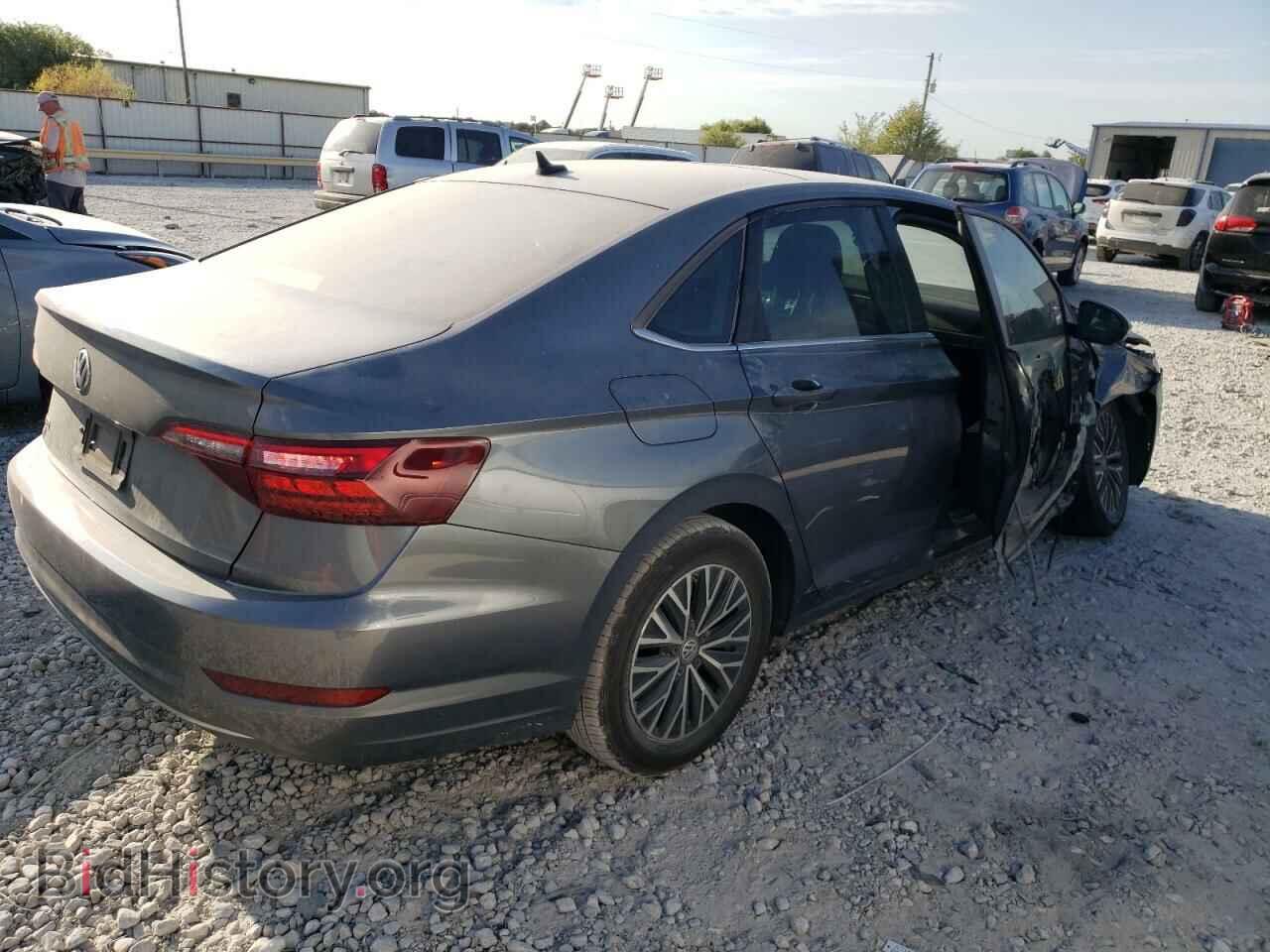 2020 VOLKSWAGEN JETTA - VIN: 3VWCB7BU5LM032151 - Фото 3