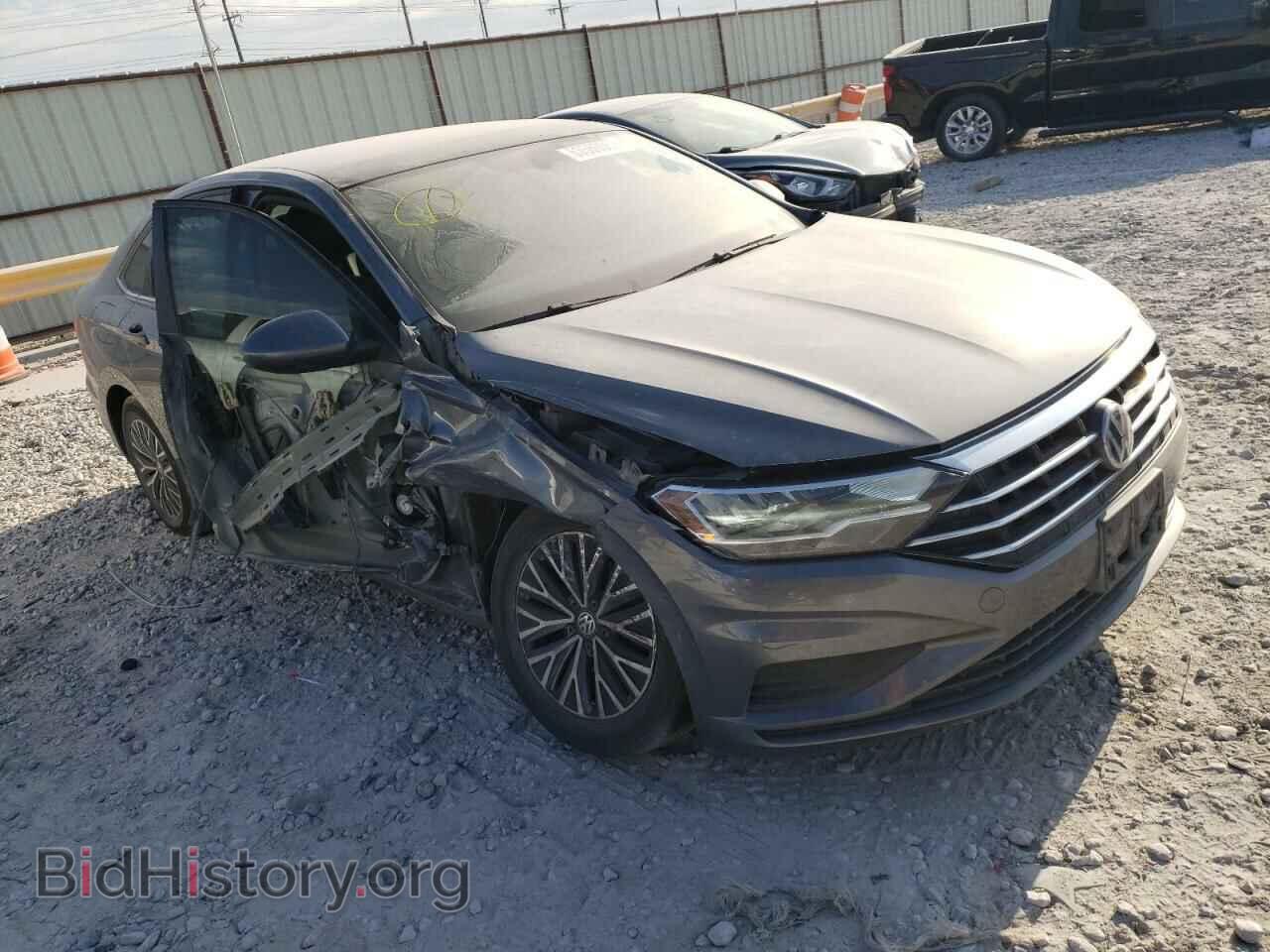 2020 VOLKSWAGEN JETTA - VIN: 3VWCB7BU5LM032151 - Фото 4