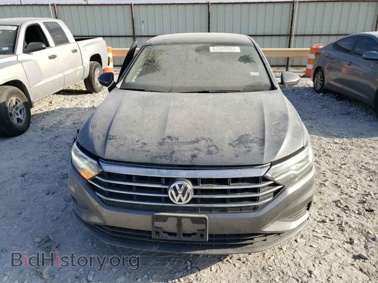 2020 VOLKSWAGEN JETTA - VIN: 3VWCB7BU5LM032151 - Фото 5