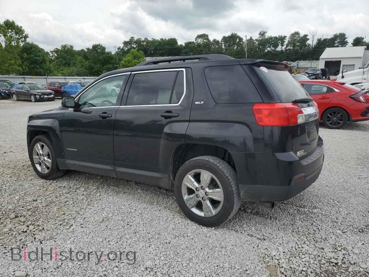 2014 GMC TERRAIN - VIN: 2GKALSEKXE6140318 - Photo 2