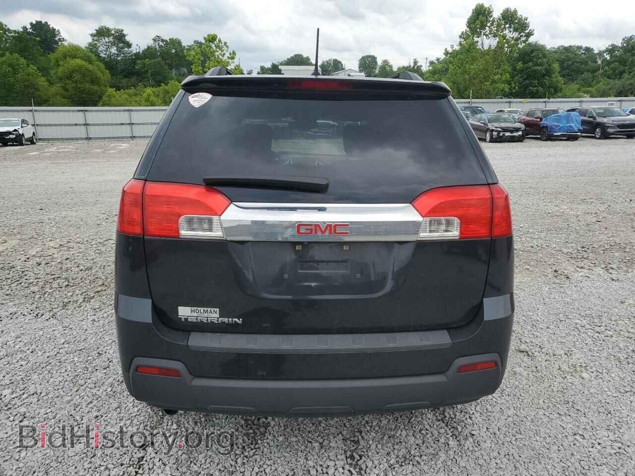 2014 GMC TERRAIN - VIN: 2GKALSEKXE6140318 - Photo 6
