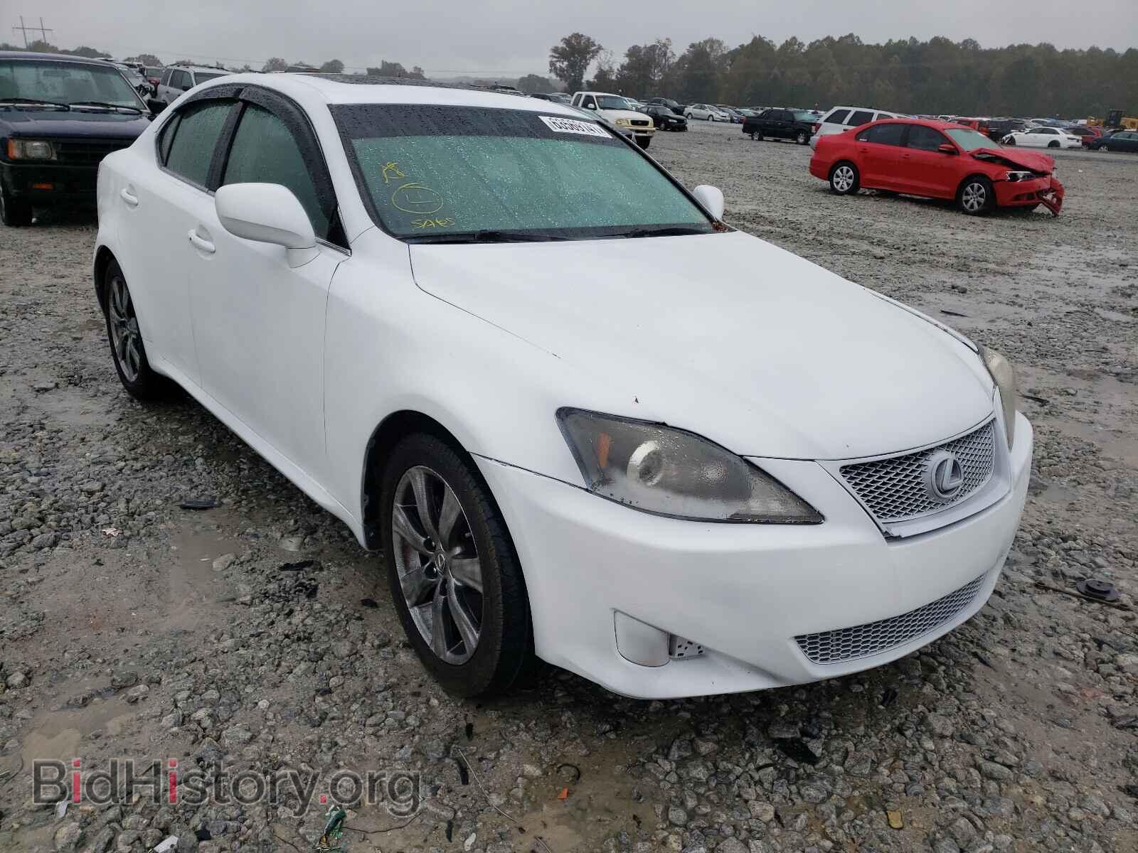 Фотография JTHBK262872055736 - LEXUS IS 2007