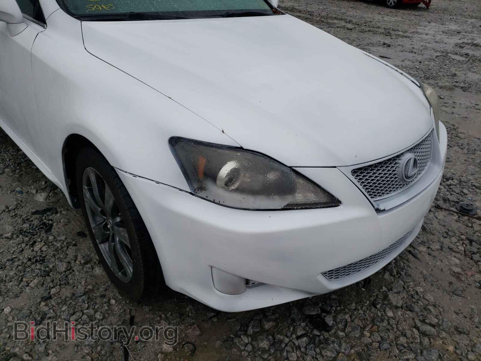 2007 LEXUS IS - VIN: JTHBK262872055736 - Фото 9