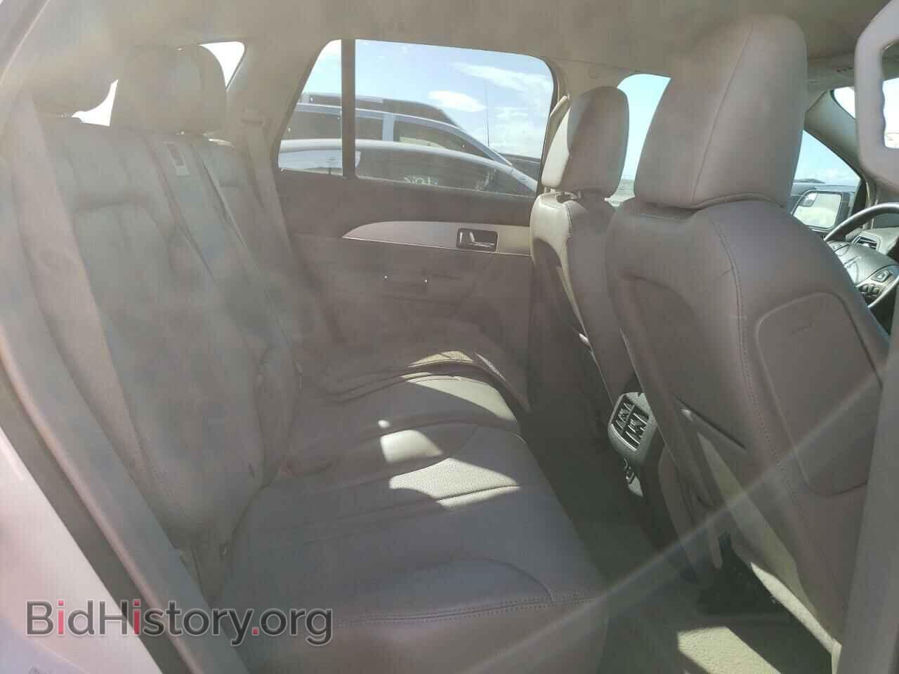 2011 LINCOLN MKX - VIN: 2LMDJ6JK7BBJ31994 - Photo 6