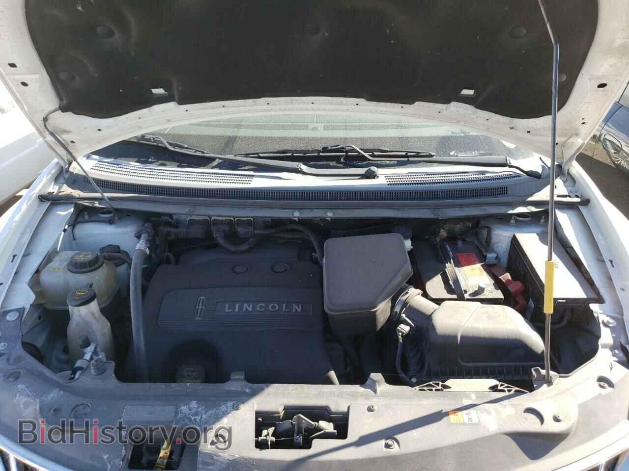 2011 LINCOLN MKX - VIN: 2LMDJ6JK7BBJ31994 - Photo 7