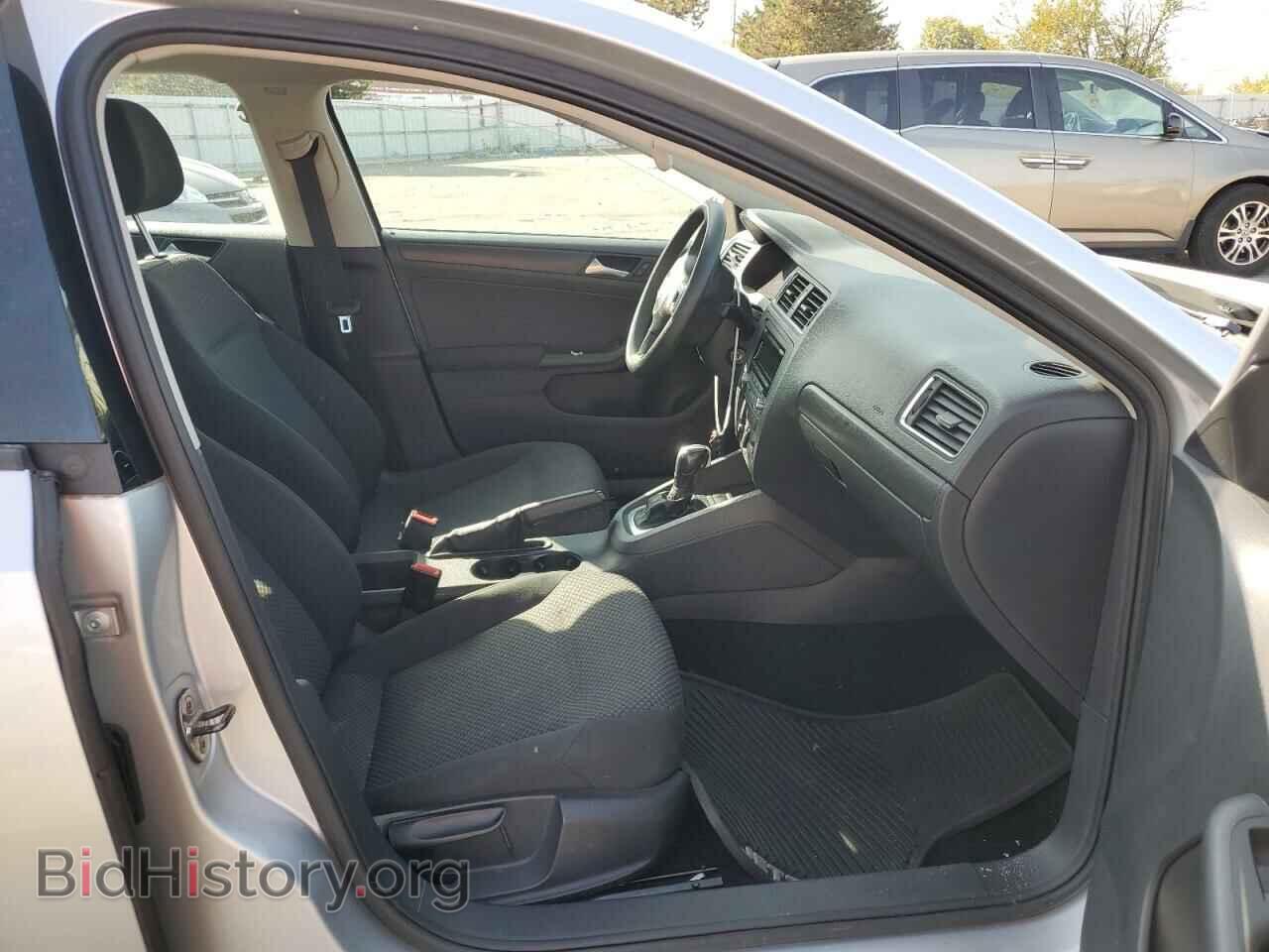 2012 VOLKSWAGEN JETTA - VIN: 3VW2K7AJ7CM382464 - Фото 5