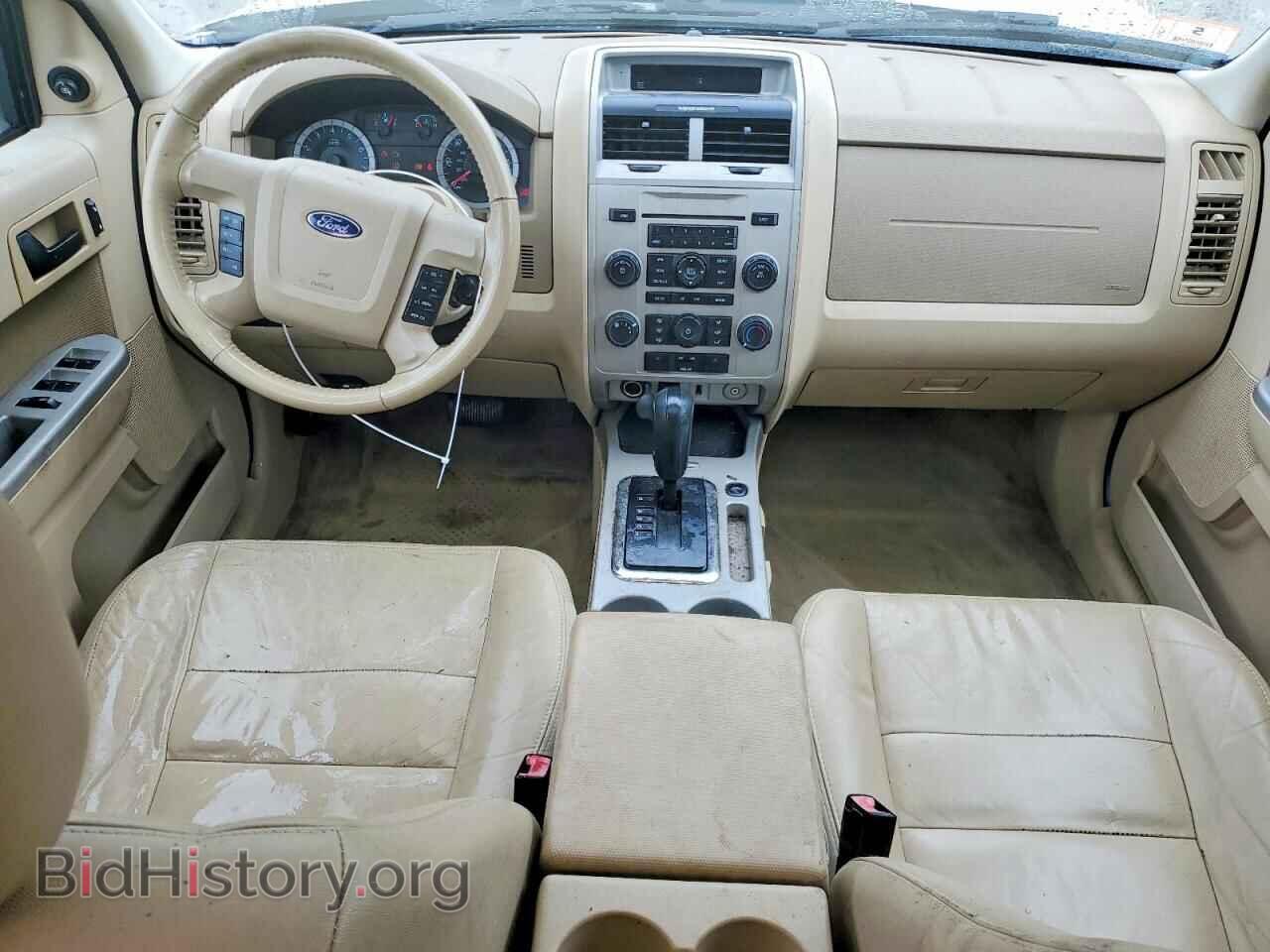 2011 FORD ESCAPE - VIN: 1FMCU0D79BKC08020 - Photo 8