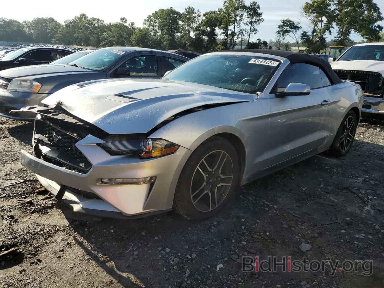 Photo 1FATP8UH5K5181745 - FORD ALL Models 2019