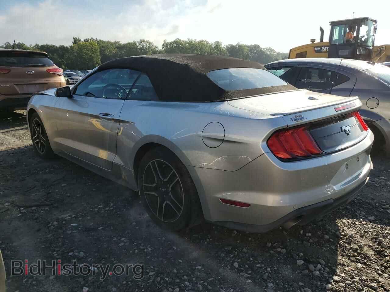 2019 FORD ALL Models - VIN: 1FATP8UH5K5181745 - Фото 2