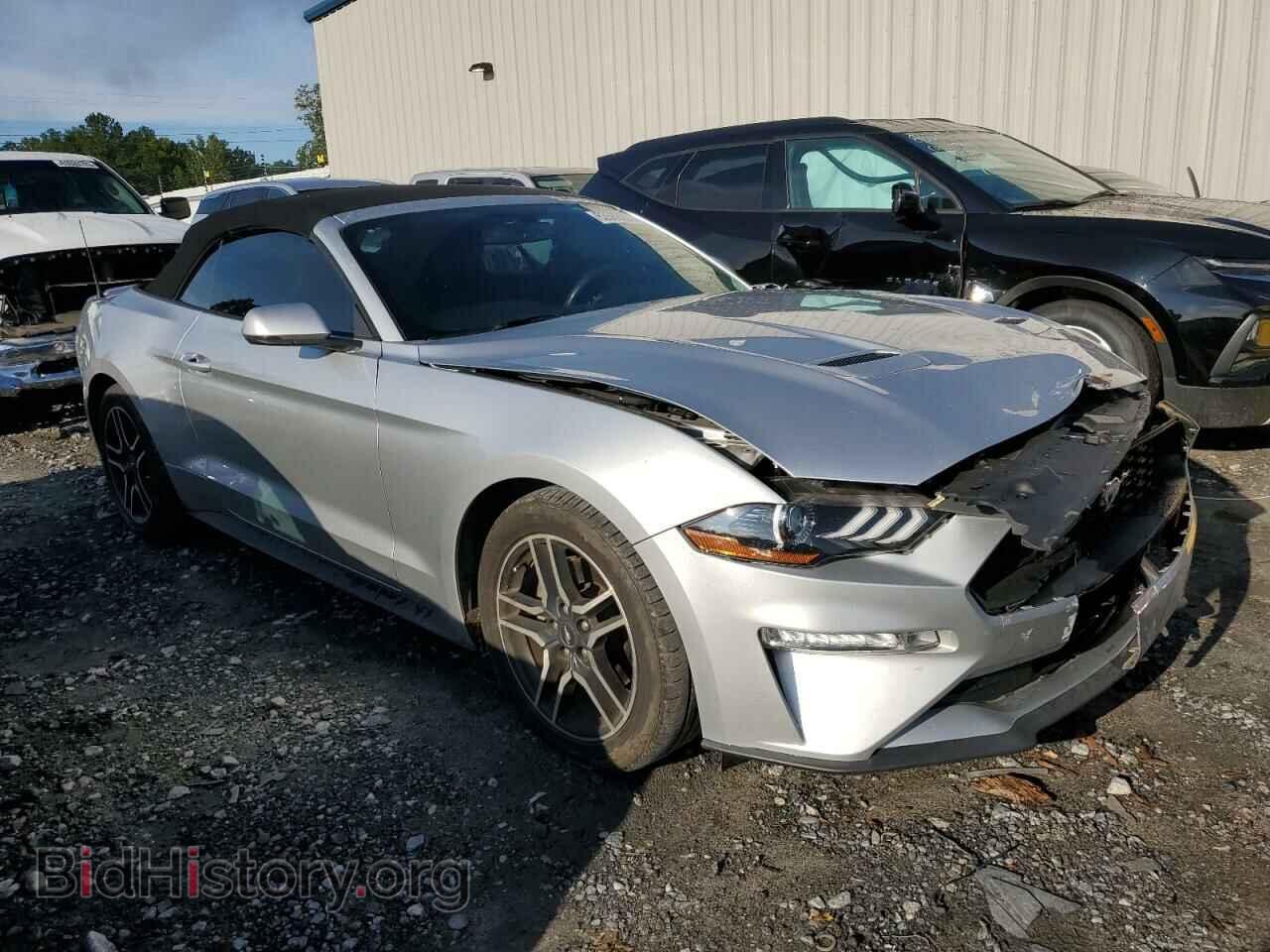 2019 FORD ALL Models - VIN: 1FATP8UH5K5181745 - Фото 4